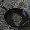 tool - cleaning mesh - stainless steel by barebones