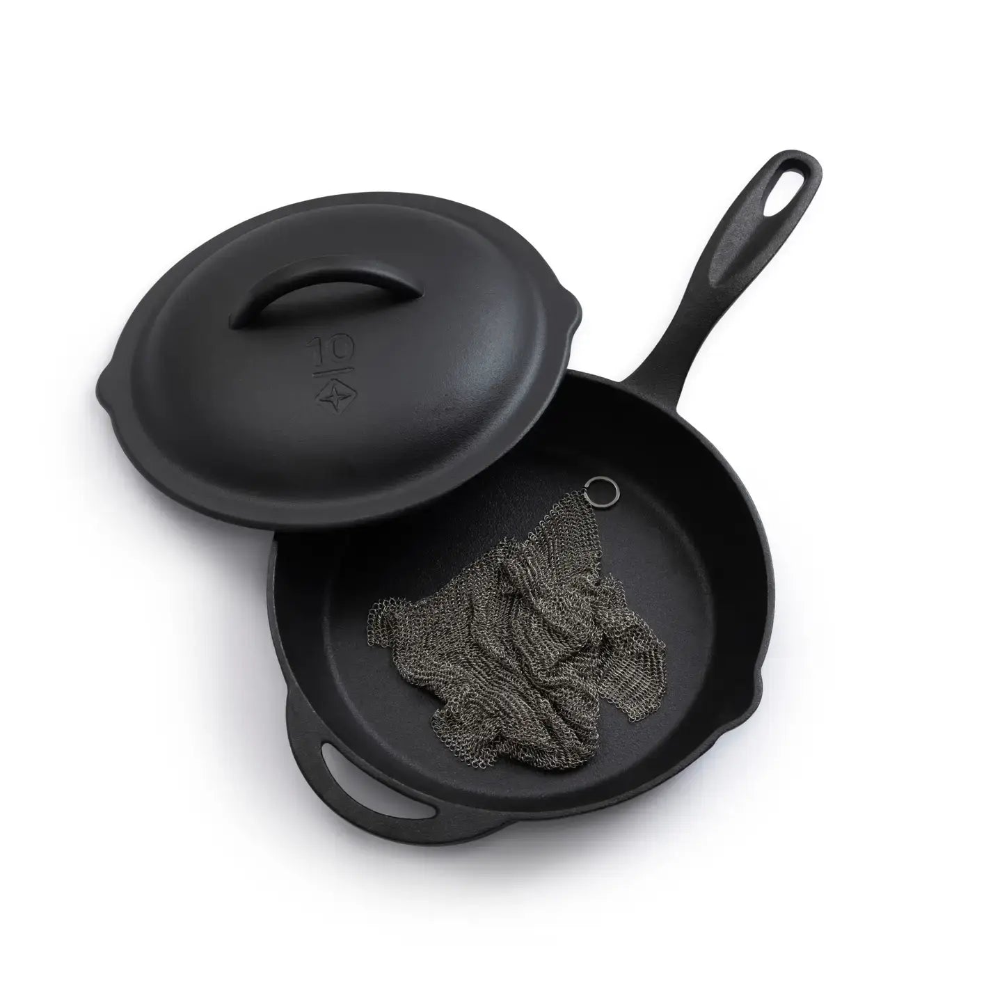 tool - cleaning mesh - stainless steel by barebones