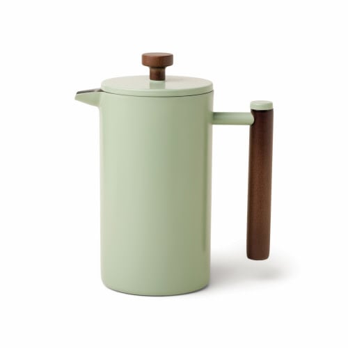 french press - stainless steel - sage by good citizen coffee co.