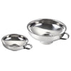 funnel - stainless steel by zefiro