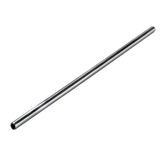 straw - stainless steel - single by plenty
