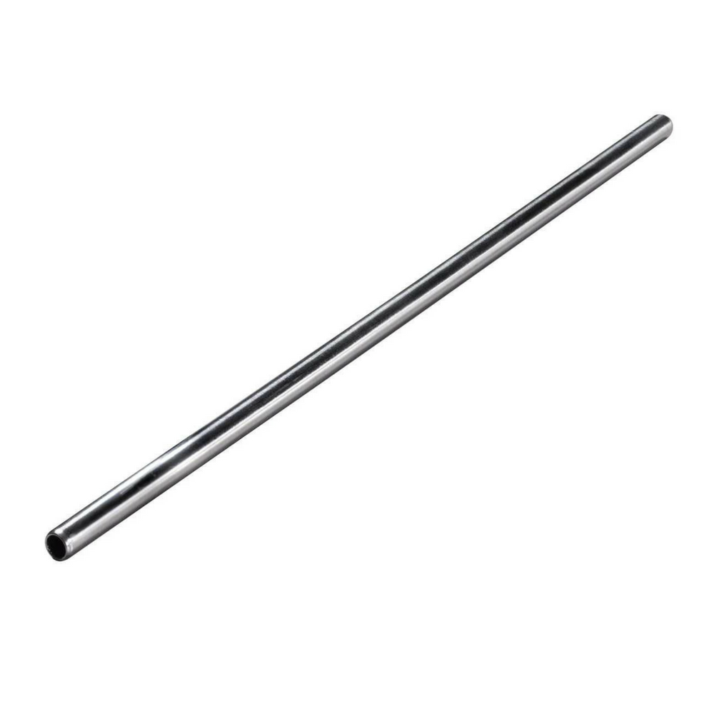 straw - stainless steel - single by plenty