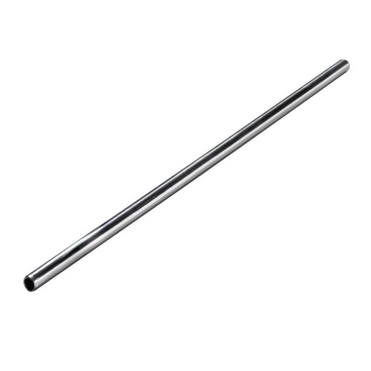 straw - stainless steel - single by plenty