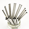 straw - stainless steel - single by plenty