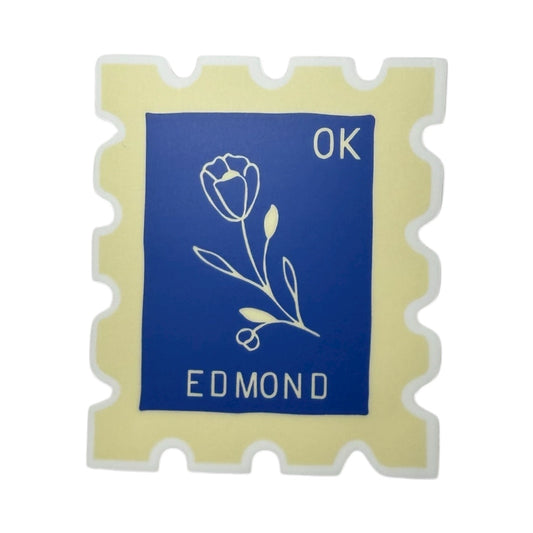sticker - vinyl - stamp - edmond ok - sapphire by ruff house print shop