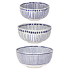 stamped bowl - "sprout" by now designs