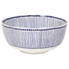 stamped bowl - "sprout" by now designs