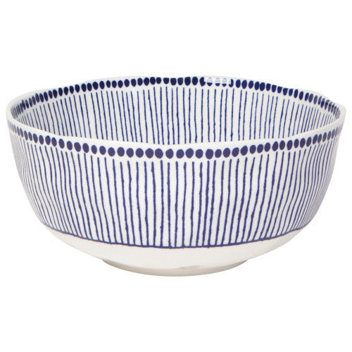 stamped bowl - "sprout" by now designs