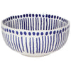 stamped bowl - "sprout" by now designs