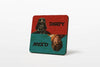 dishwasher magnet - darth vader/luke skywalker (star wars) by american brand studio
