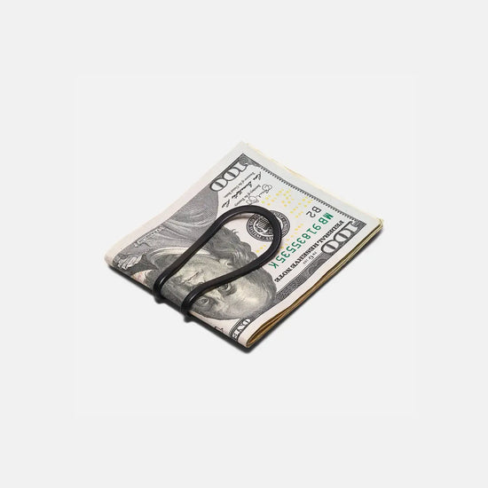 moneyclip - "station" by craighill