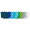 infant bibs - stay dry set by green sprouts
