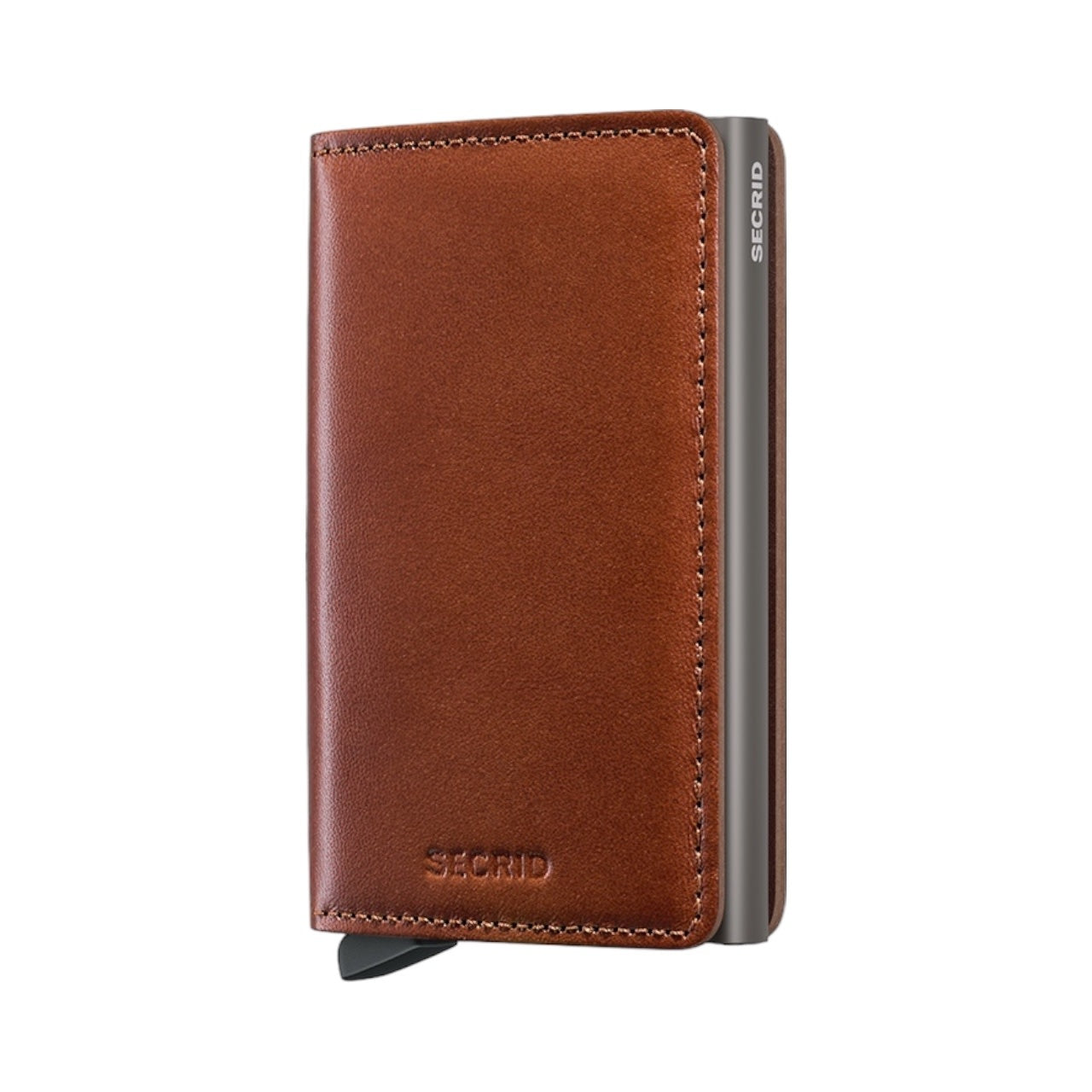 slimwallet - secrid - texano saddle by secrid