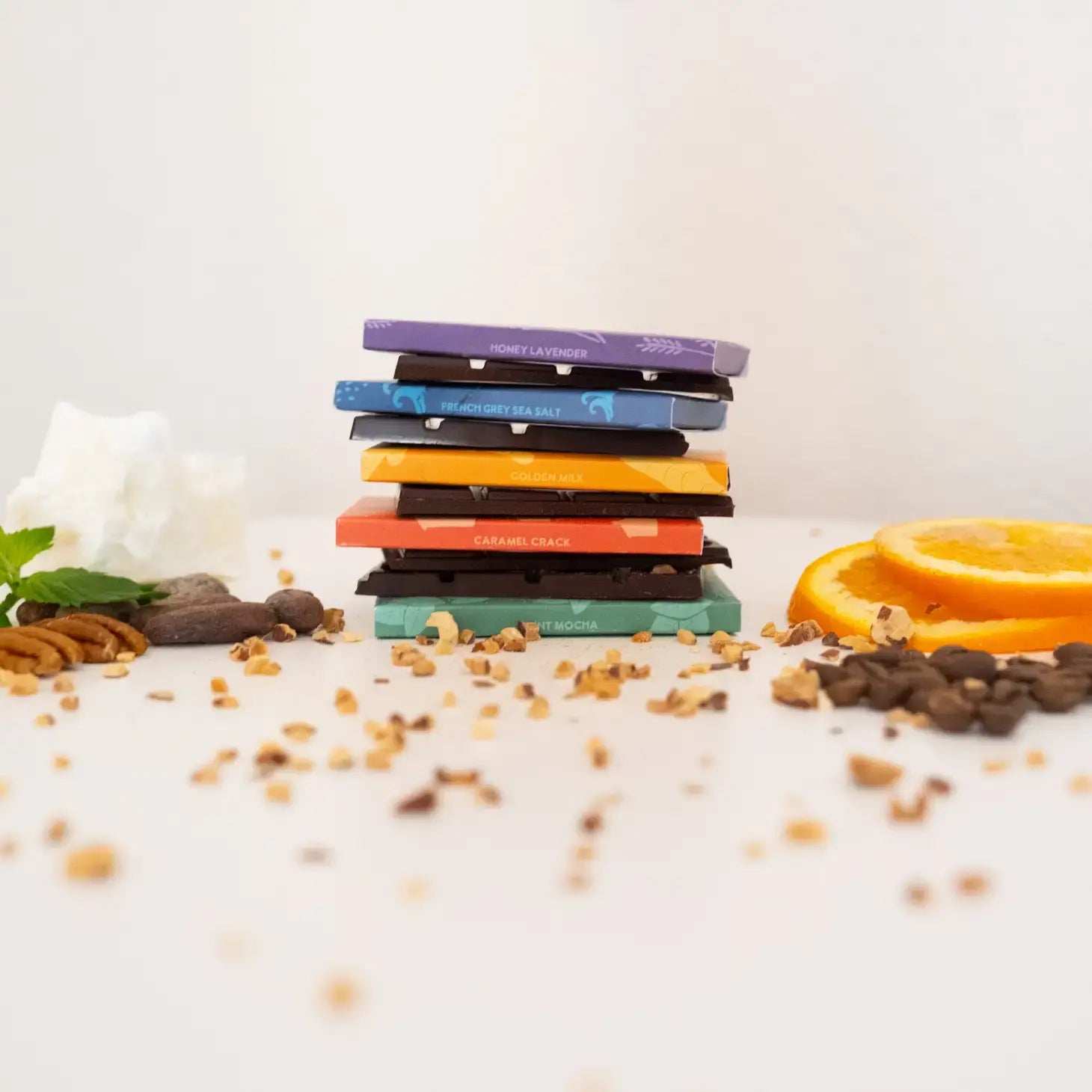 candy - chocolate bar mini by sted foods