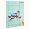 3d mobile puzzle - "mascot" - stella pegasus by studio roof
