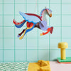 3d mobile puzzle - "mascot" - stella pegasus by studio roof