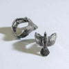 ring - eagle - sterling silver by nina designs