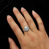 ring - scarab - sterling silver by nina designs