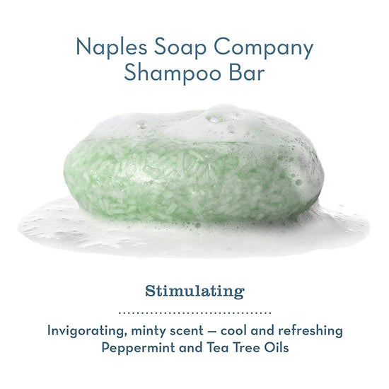 hair bar - shampoo/conditioner by naples soap company