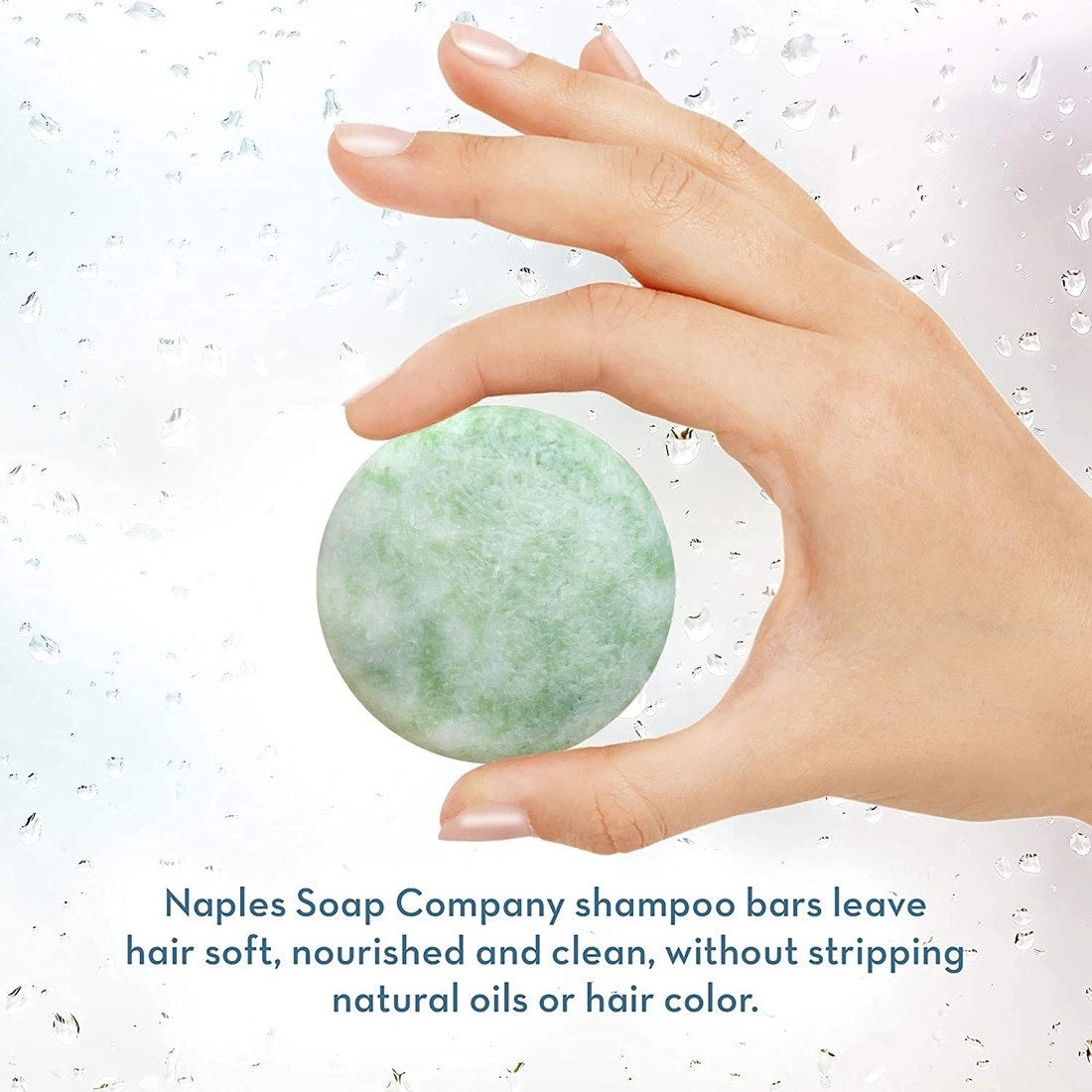 hair bar - shampoo/conditioner by naples soap company