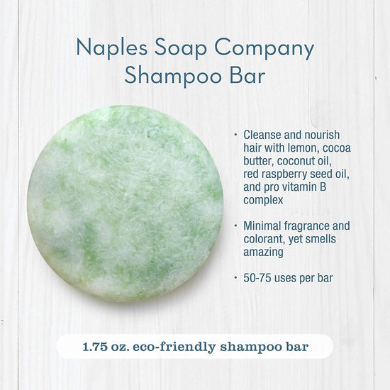 hair bar - shampoo/conditioner by naples soap company
