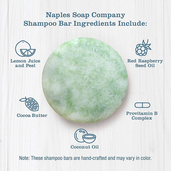 hair bar - shampoo/conditioner by naples soap company