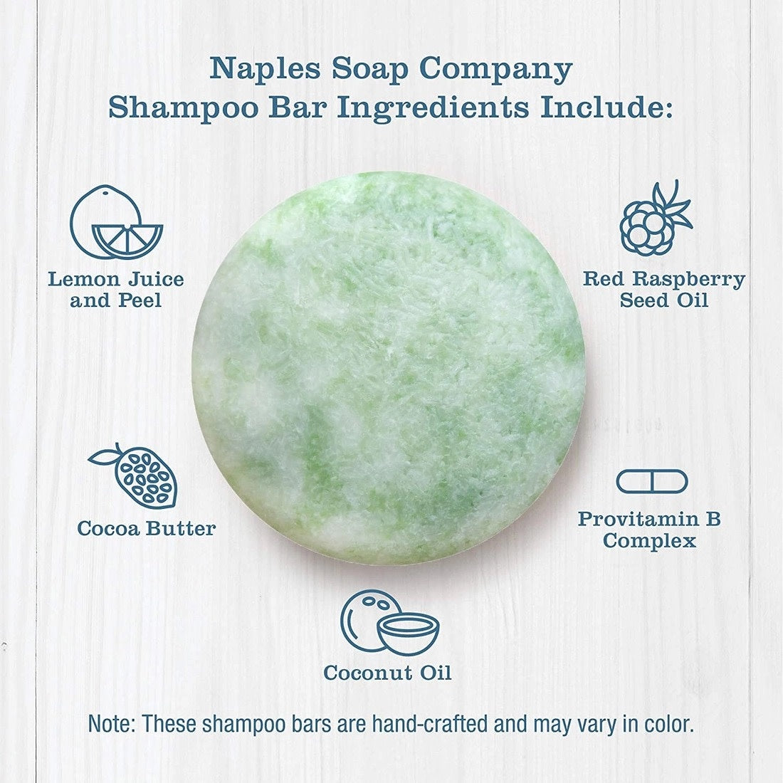 hair bar - shampoo/conditioner by naples soap company