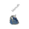 earring jackets - "arch" - bismuth by peter and june