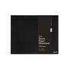 sketchpad - stone paper - softcover - black by ameico/karst