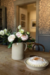 pitcher - stoneware by millstream home