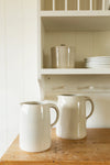 pitcher - stoneware by millstream home