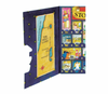 advent calendar + book set - the story of christmas by hachette book group usa
