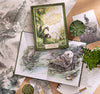 book - the storyteller's almanac by compendium