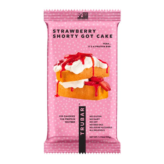 snack - trubar protein bar by trubar