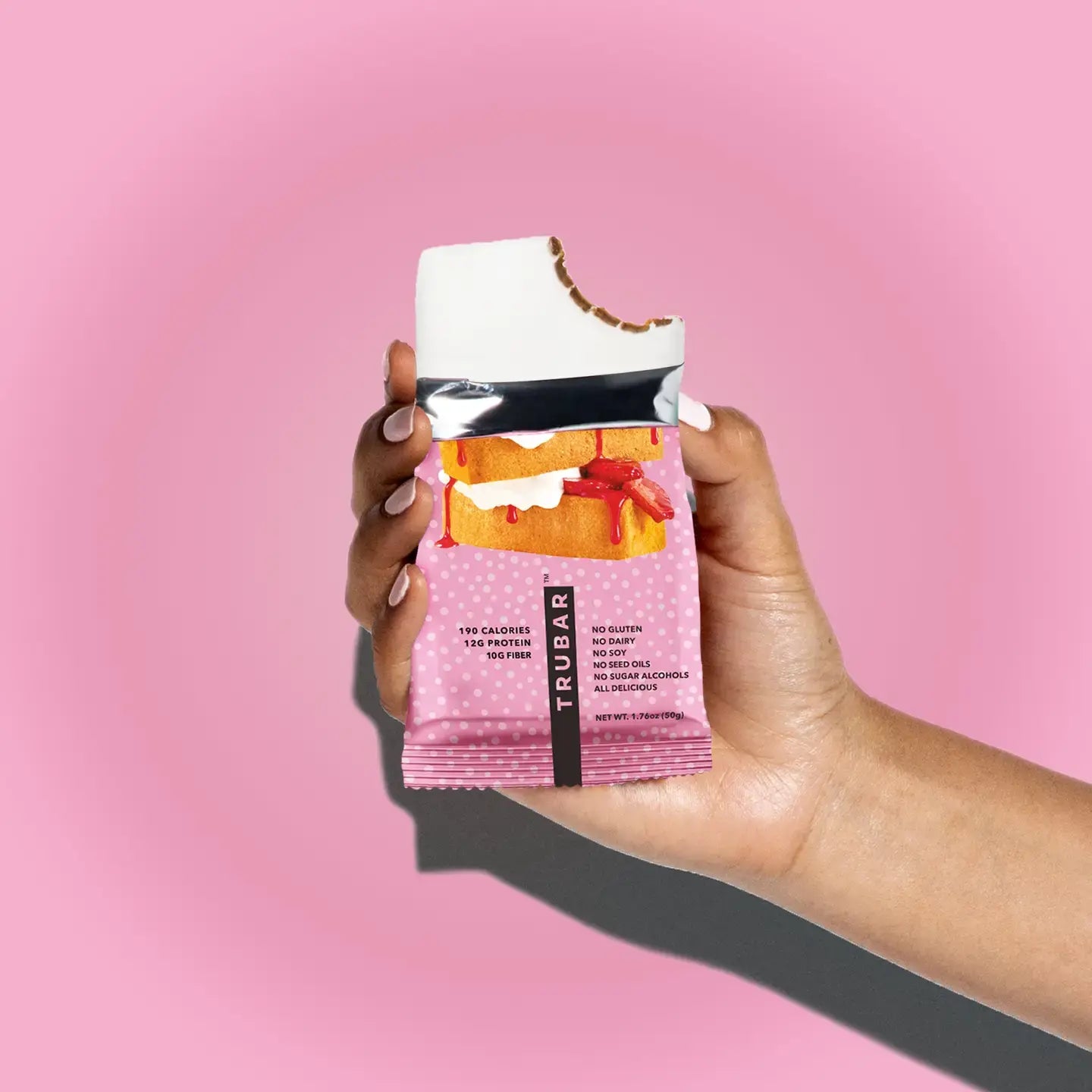 snack - trubar protein bar by trubar