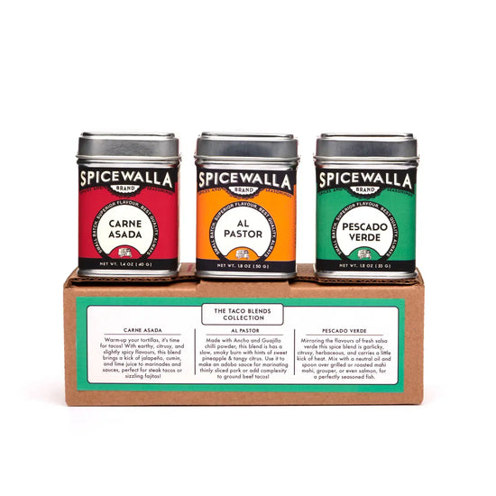 seasonings - 3-pack - taco collection by spicewalla