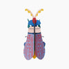 3d insect puzzle - small beetle by studio roof