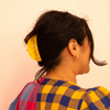 Hair Claw | Cellulose | Banana