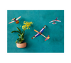 3d plane puzzle - small by studio roof