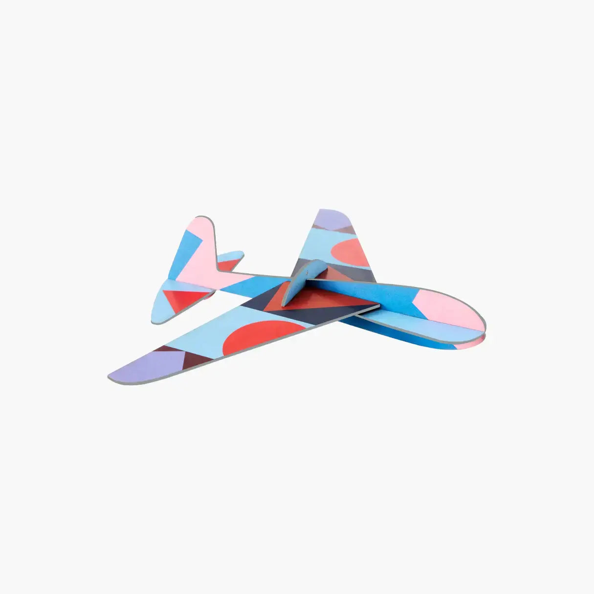 3d plane puzzle - small by studio roof