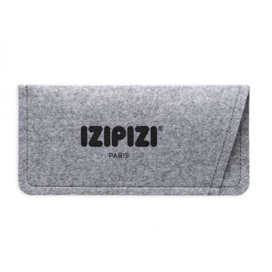 sunglasses - izipizi - #m round oversize by izipizi