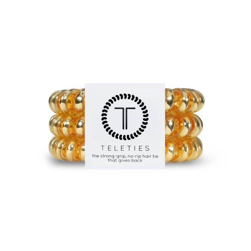 hair ties - large - 3-pack by teleties