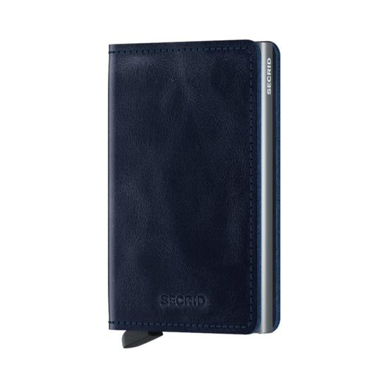 slimwallet - secrid - vintage leather by secrid