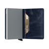 slimwallet - secrid - vintage leather by secrid