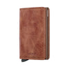 slimwallet - secrid - vintage leather by secrid