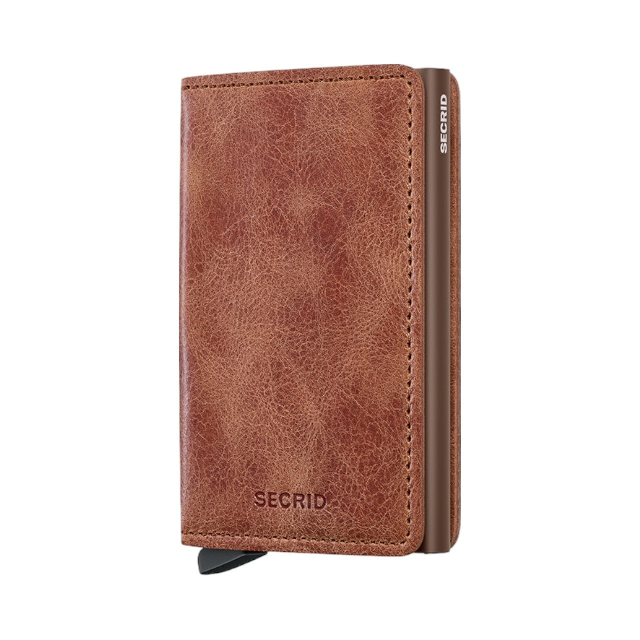 slimwallet - secrid - vintage leather by secrid