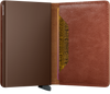 slimwallet - secrid - vintage leather by secrid
