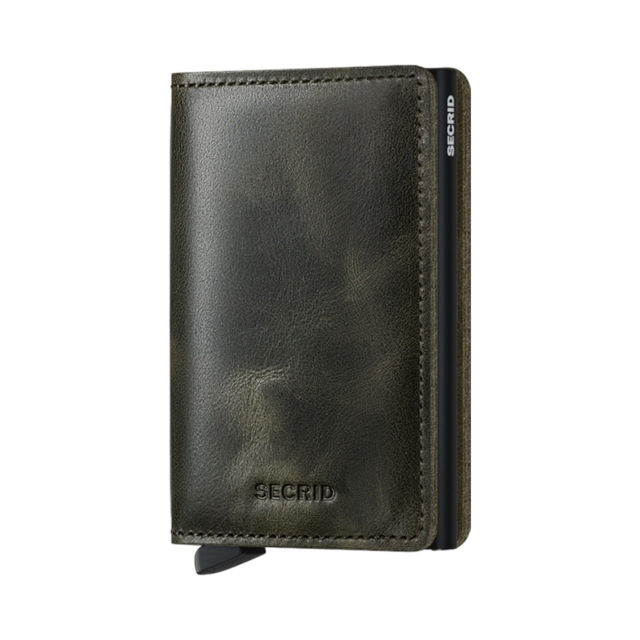 slimwallet - secrid - vintage leather by secrid