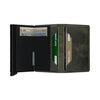 slimwallet - secrid - vintage leather by secrid