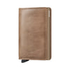 slimwallet - secrid - vintage leather by secrid